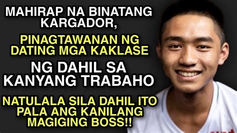 KARGADOR (Tagalog).